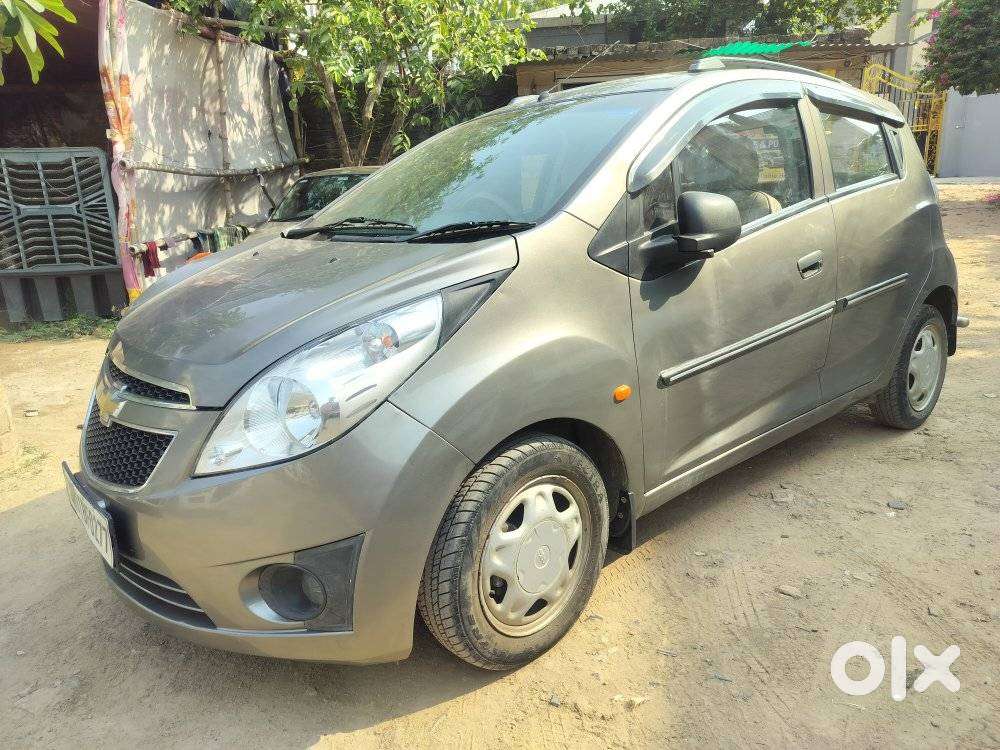 Chevrolet Beat Lt Petrol, 2011, Petrol