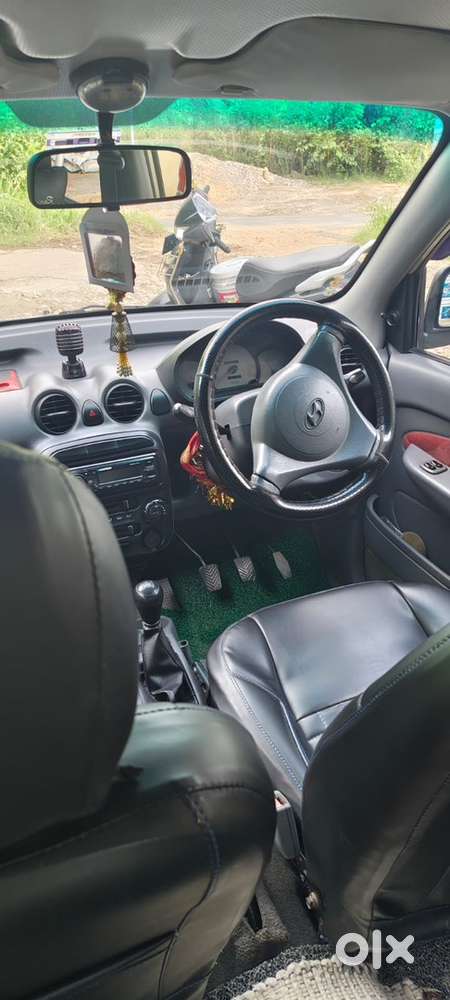 Hyundai Santro 2008 Gls Plus