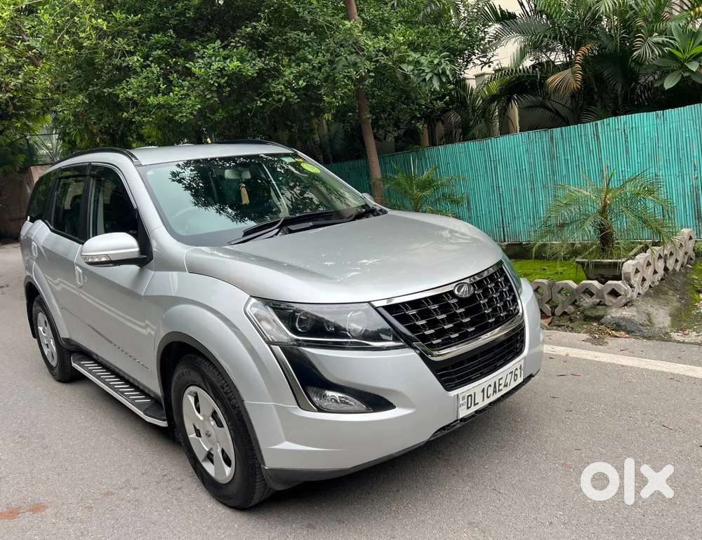 Mahindra Xuv500 W7, 2021, Diesel