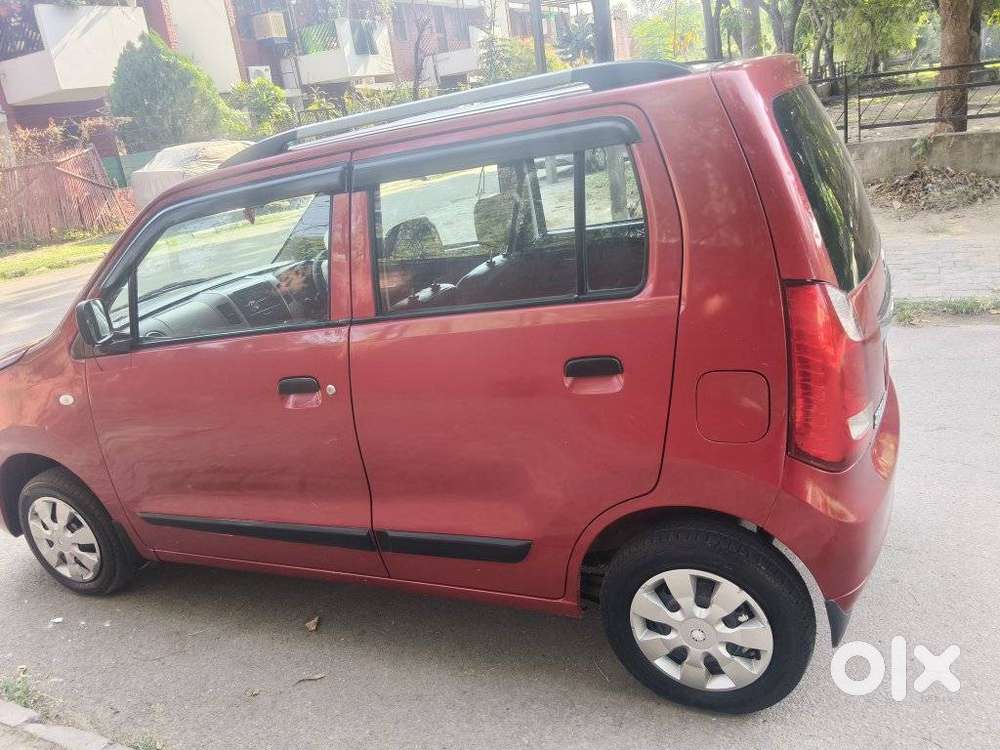 Maruti Suzuki Wagon R Lxi Bs Iv, 2013, Petrol