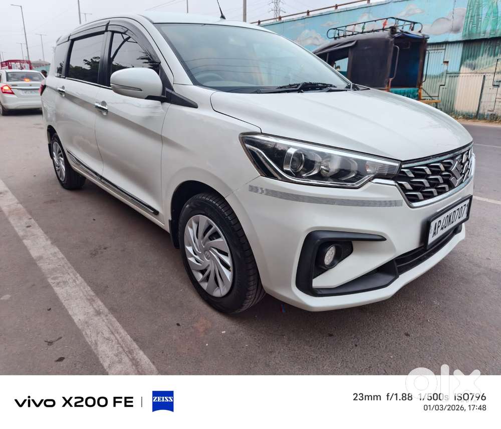 Maruti Suzuki Ertiga Vdi, 2019, Diesel