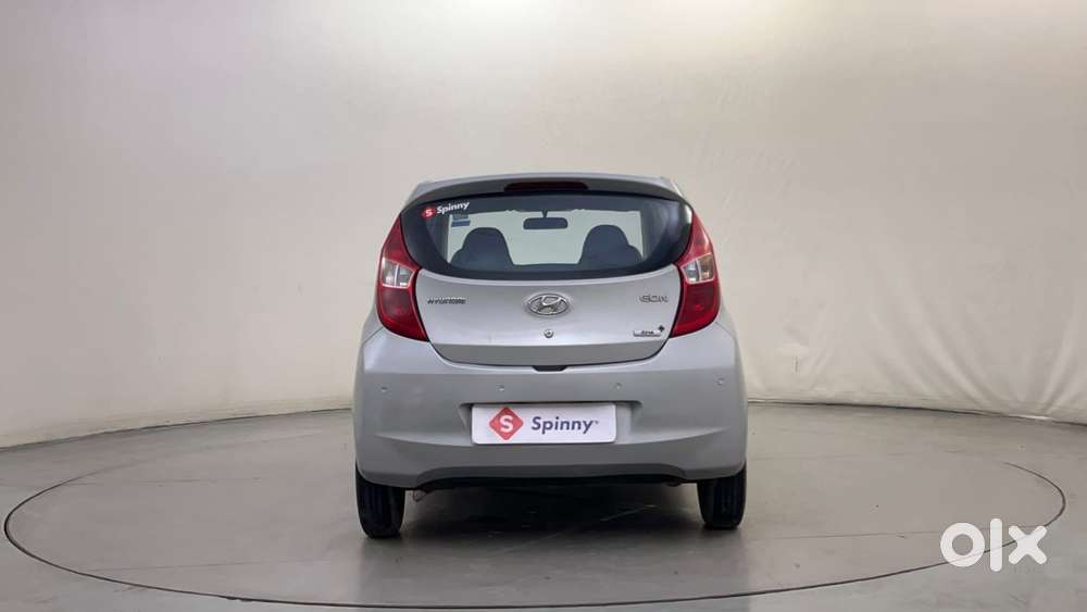 Hyundai Eon Era +, 2012, Petrol