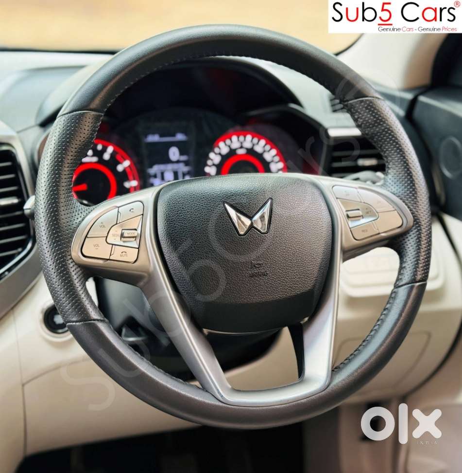 Mahindra Xuv300 W8 Option, 2023, Petrol