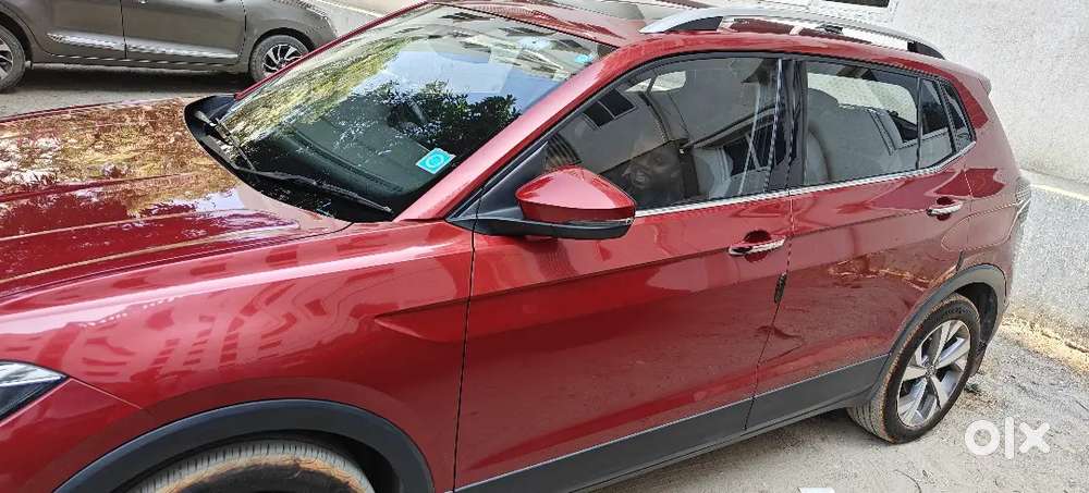 Volkswagen Taigun Topline  2022 Petrol 20000 Km Driven