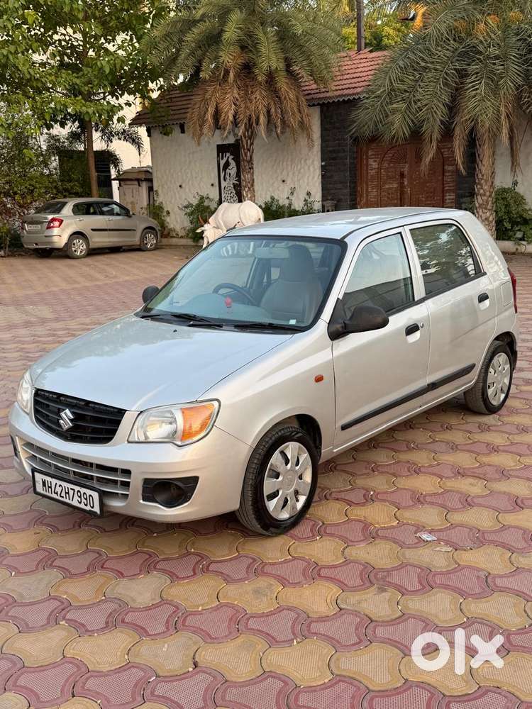 Maruti Suzuki Alto K10 1.0 Vxi, 2012, Cng & Hybrids