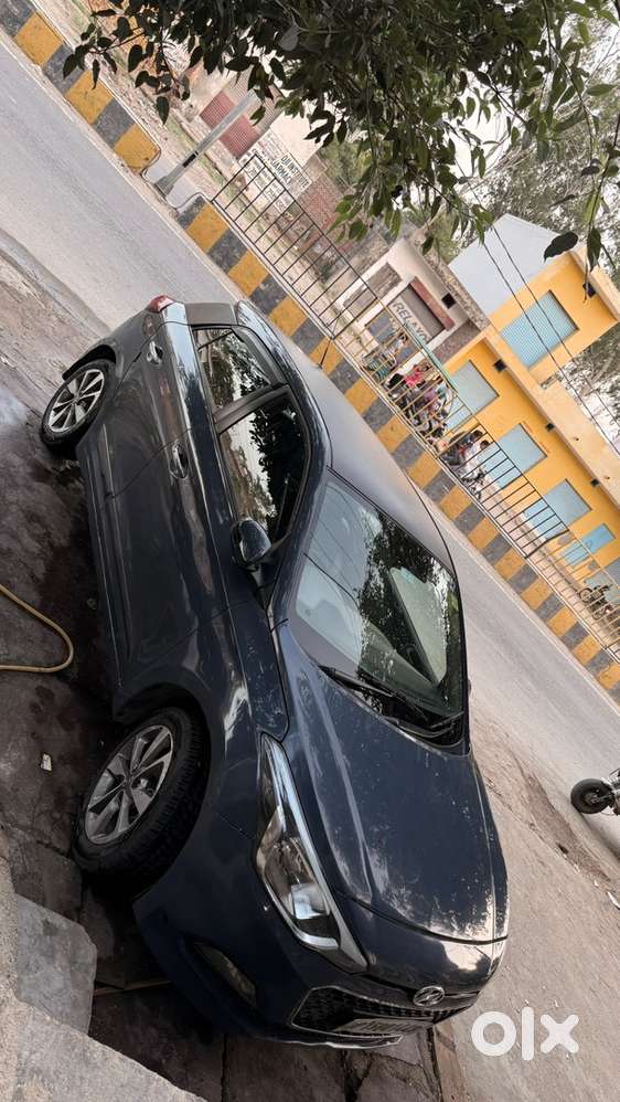 Hyundai Elite I20 Diesel 2015