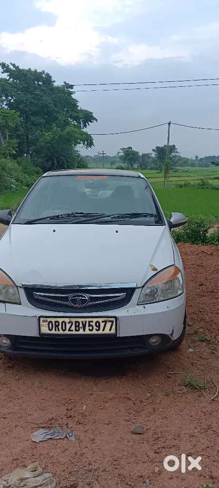 Tata Indigo Ecs 2012 2nd Owner