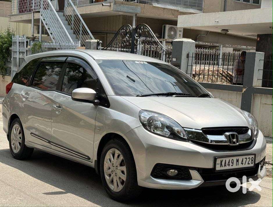 Honda Mobilio V I-vtec, 2015, Diesel