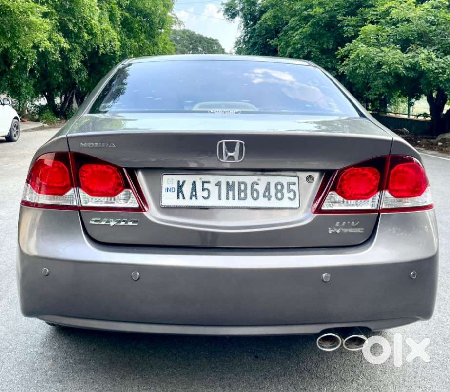 Honda Civic 1.8 V Mt Elegance, 2011, Petrol