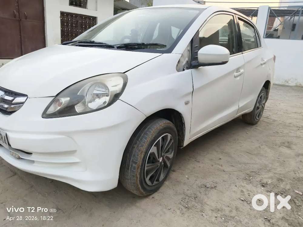 Honda Amaze 2013