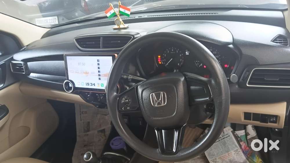 Honda Amaze 1.2 Smt I Vtec, 2019, Petrol