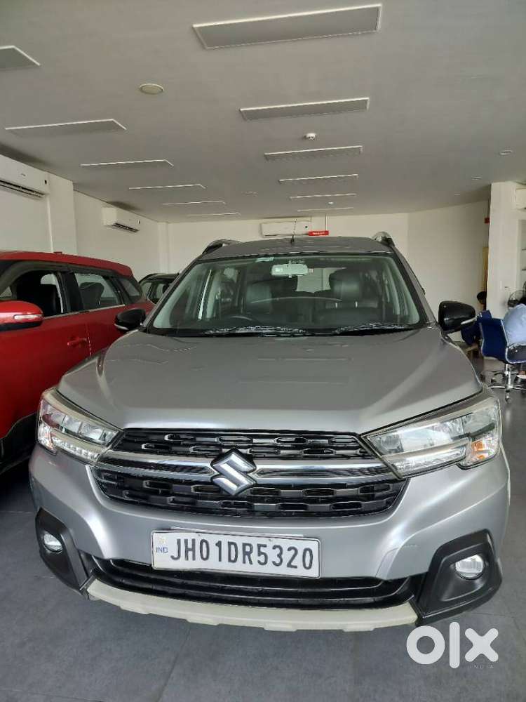 Maruti Suzuki Xl6 1.5 Alpha Mt, 2019, Petrol
