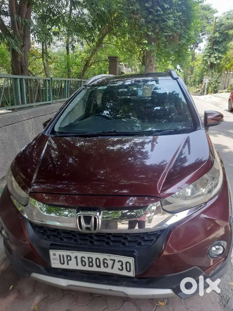 Honda Wr-v 2017 Diesel Well Maintained