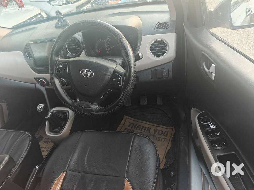 Hyundai Grand I10 Sportz 1.2 Kappa Vtvt, 2016, Petrol