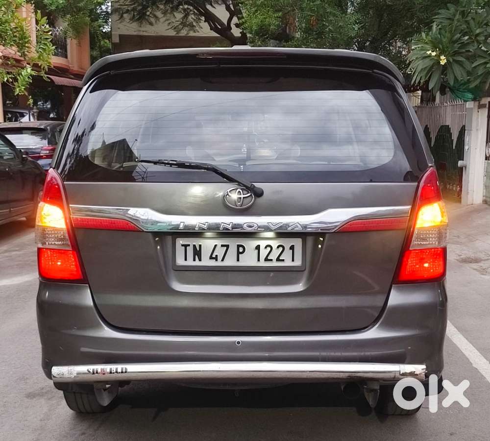 Toyota Innova 2.5 G (diesel) 7 Seater, 2006, Diesel