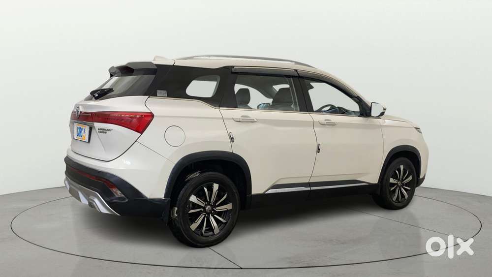 Mg Hector Sharp Dct Petrol, 2019, Petrol