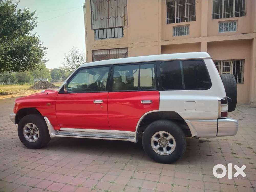 Mitsubishi Pajero Sfx 4x4, 2012, Diesel