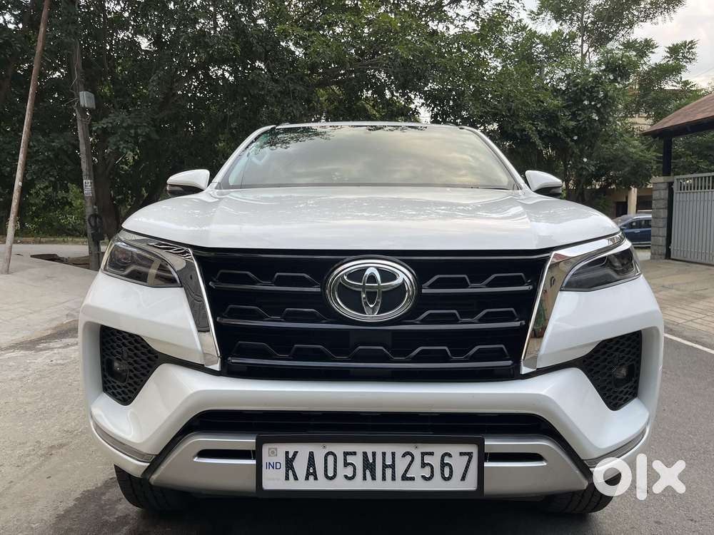 Toyota Fortuner Sigma 4 At Diesel, 2023, Diesel