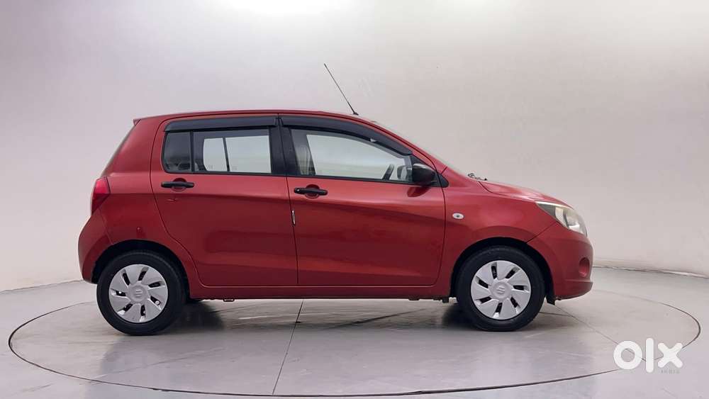 Maruti Suzuki Celerio Vxi, 2014, Petrol