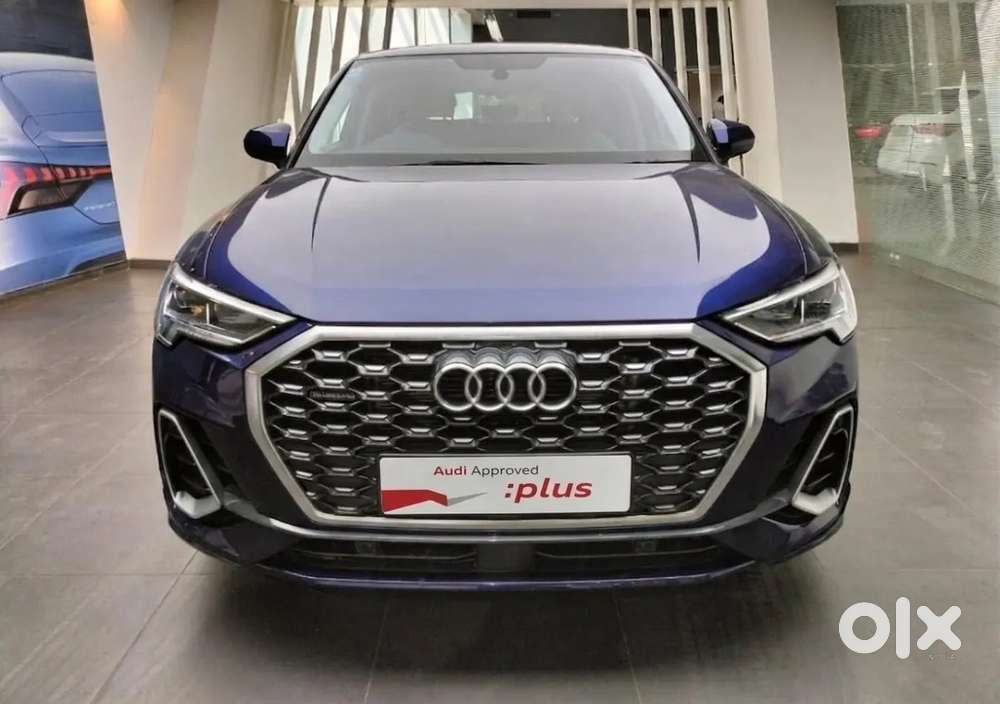Audi Q3 Sportback, 2023, Petrol