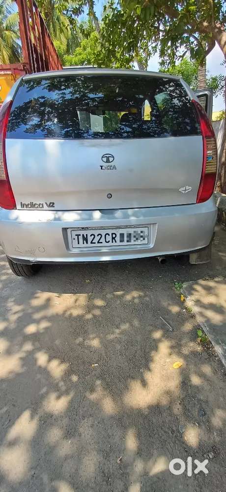 Tata Indica V2 Diesel 2014