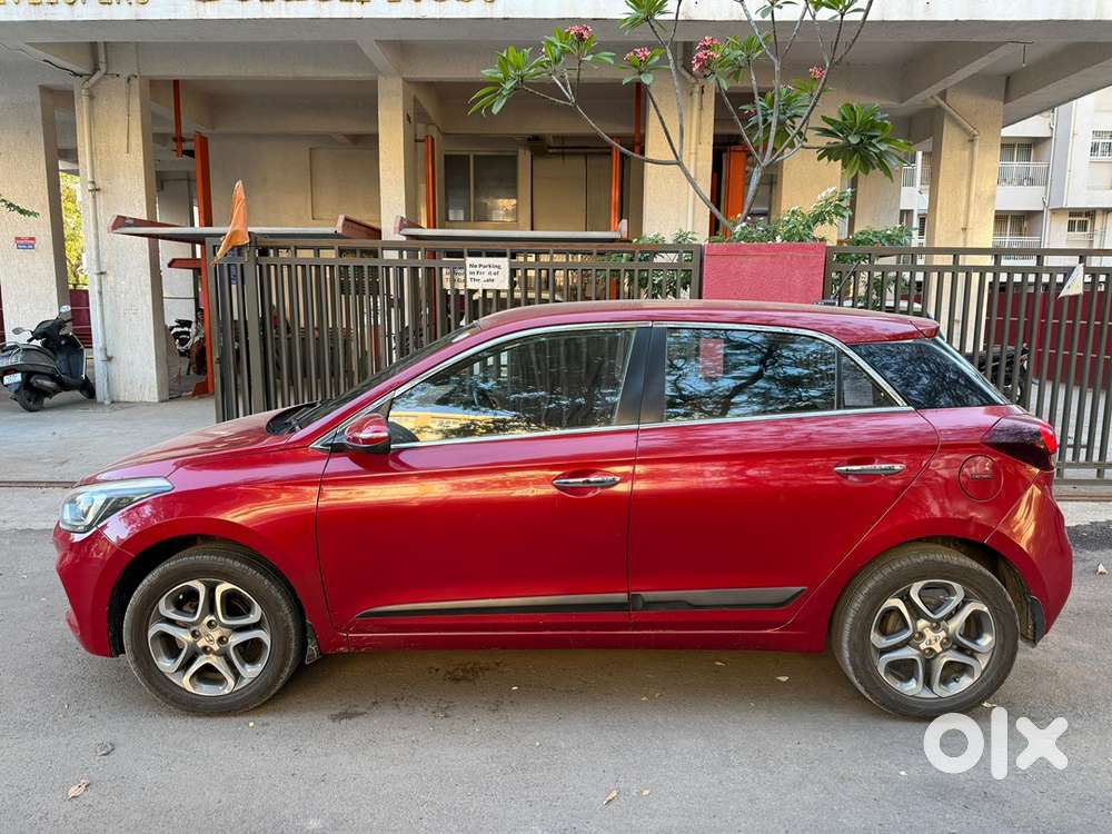 Hyundai I20 Diesel 2018