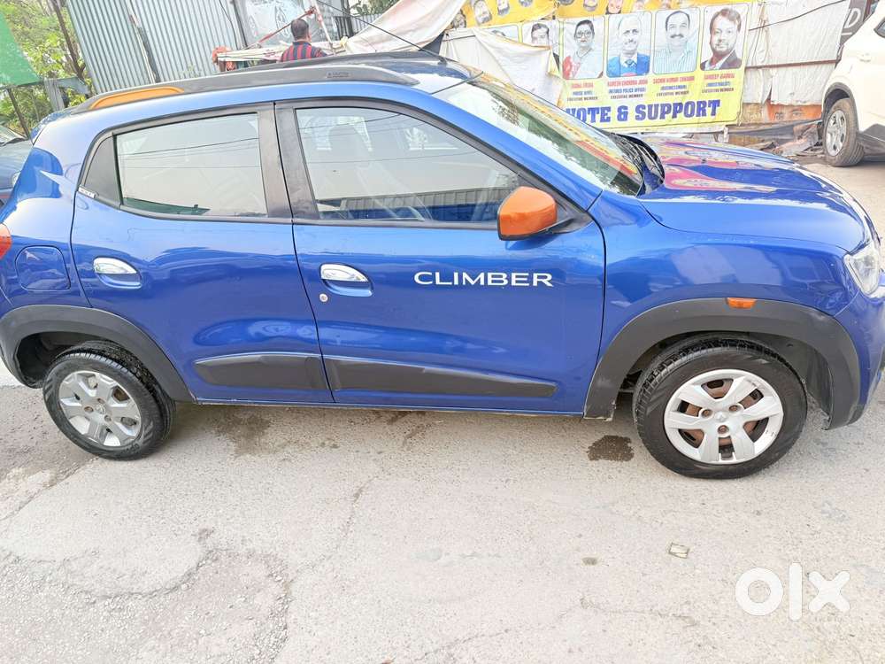 Renault Kwid Rxt Amt Climber (automatic), 2017, Petrol