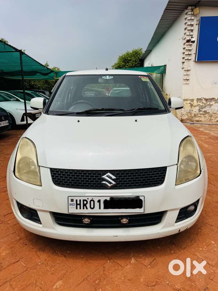 Maruti Suzuki Swift Ddis Ldi, 2010, Diesel