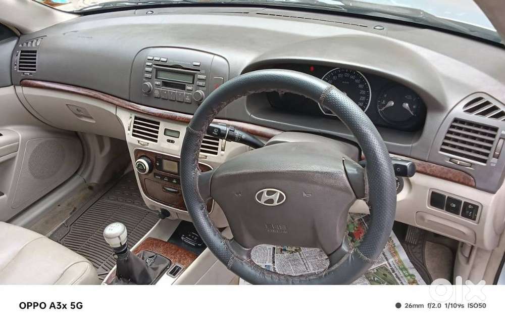 Hyundai Sonata Embera 2.0l Crdi Mt, 2006, Petrol