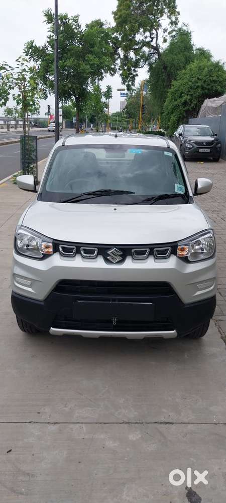 Maruti Suzuki S-presso