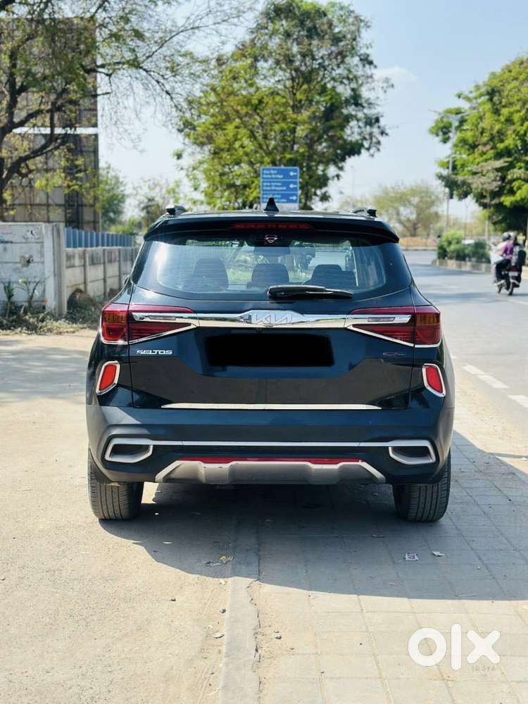 Kia Seltos Gtx Plus At D, 2022, Diesel