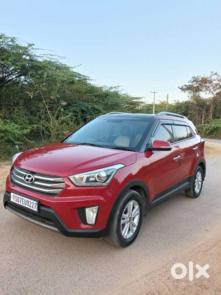 Hyundai Creta 1.6 Sx, 2016, Diesel