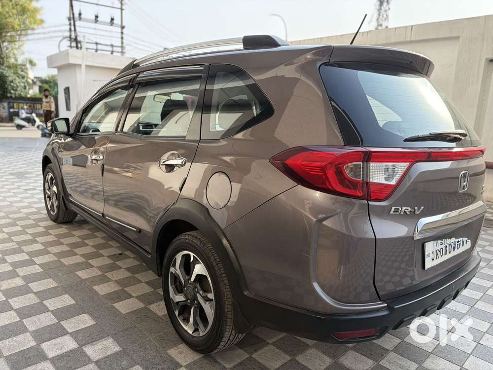 Honda Br-v I-vtec Vx Mt, 2016, Petrol