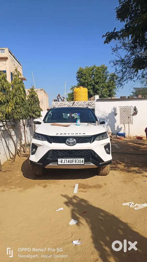 Toyota Fortuner 2018 Diesel 110000 Km Driven