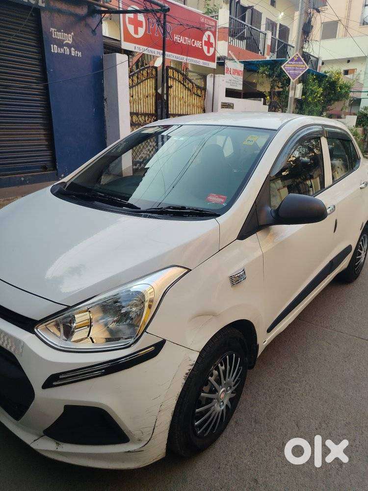 Hyundai Xcent 1.2 Crdi Sx Option, 2018, Diesel