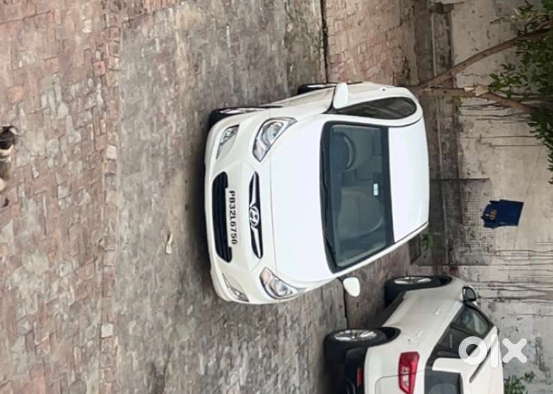 Hyundai Fluidic Verna December 2011 Diesel 180000 Km Driven