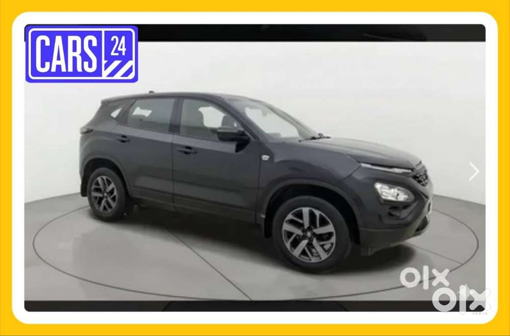 Tata Harrier Xz+, 2022, Diesel