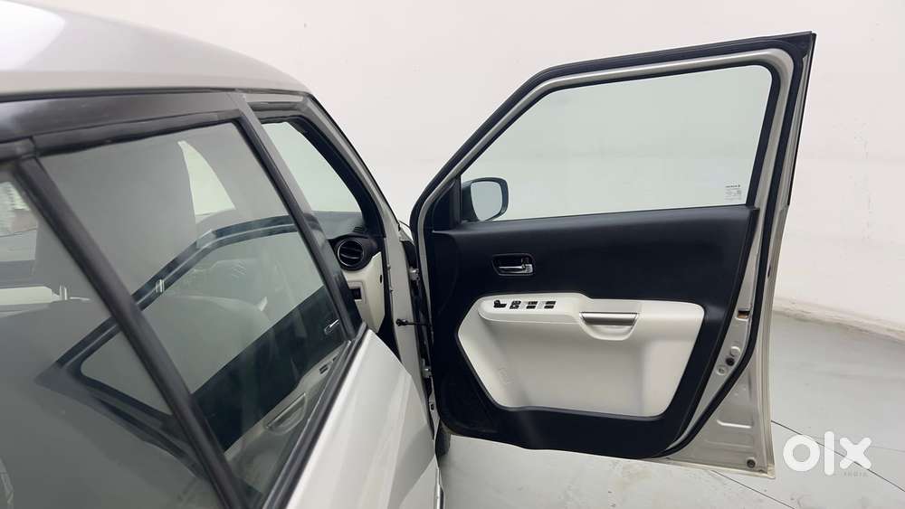 Maruti Suzuki Ignis 1.2 Delta Mt, 2017, Petrol