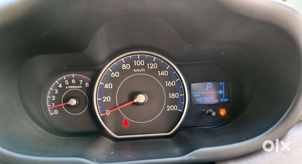 Hyundai I10 Asta At, 2012, Petrol