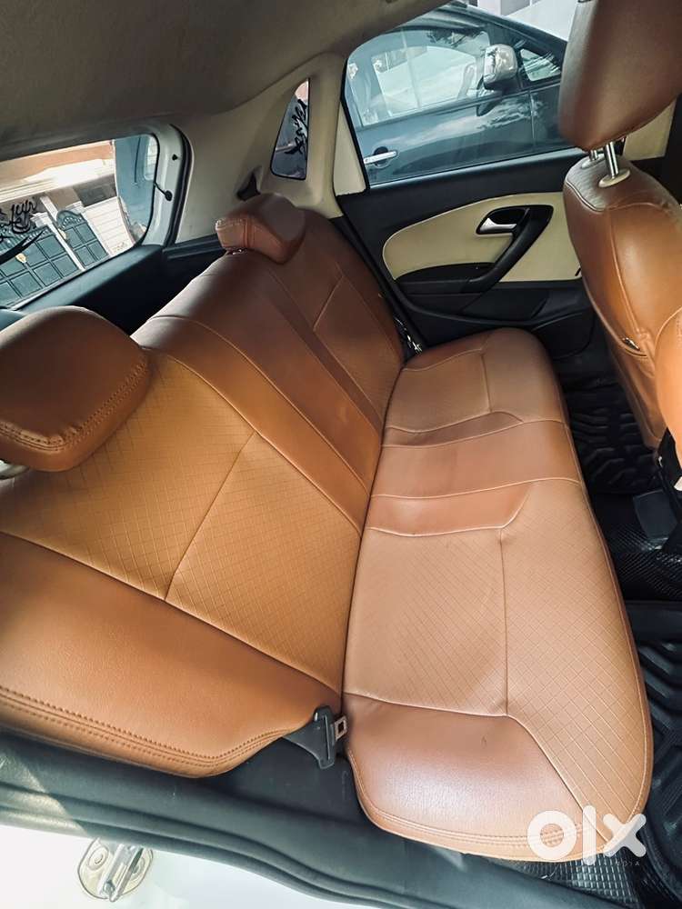 Volkswagen Polo Diesel 2015 Car