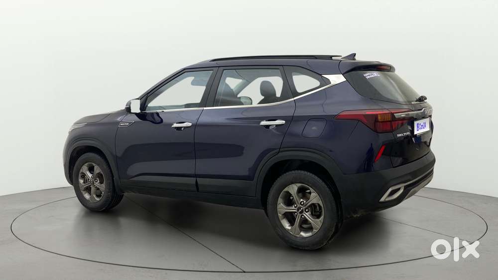 Kia Seltos Htk Plus G, 2022, Petrol