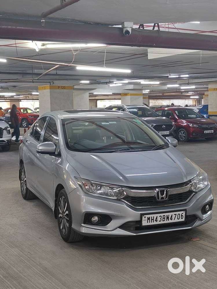 Honda City I-vtec Cvt Vx, 2019, Petrol