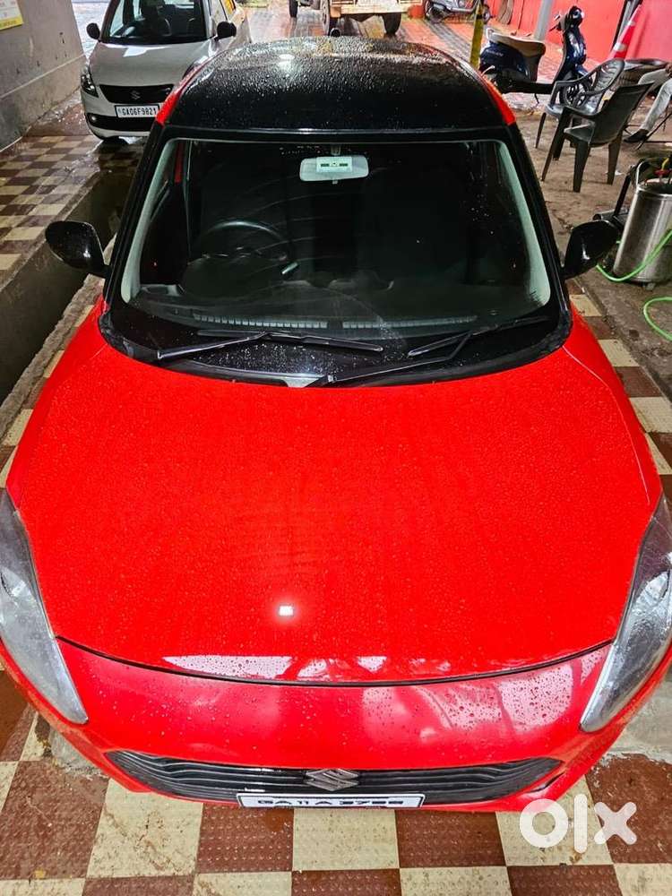 Maruti Suzuki Swift 2018 Petrol Well Maintained