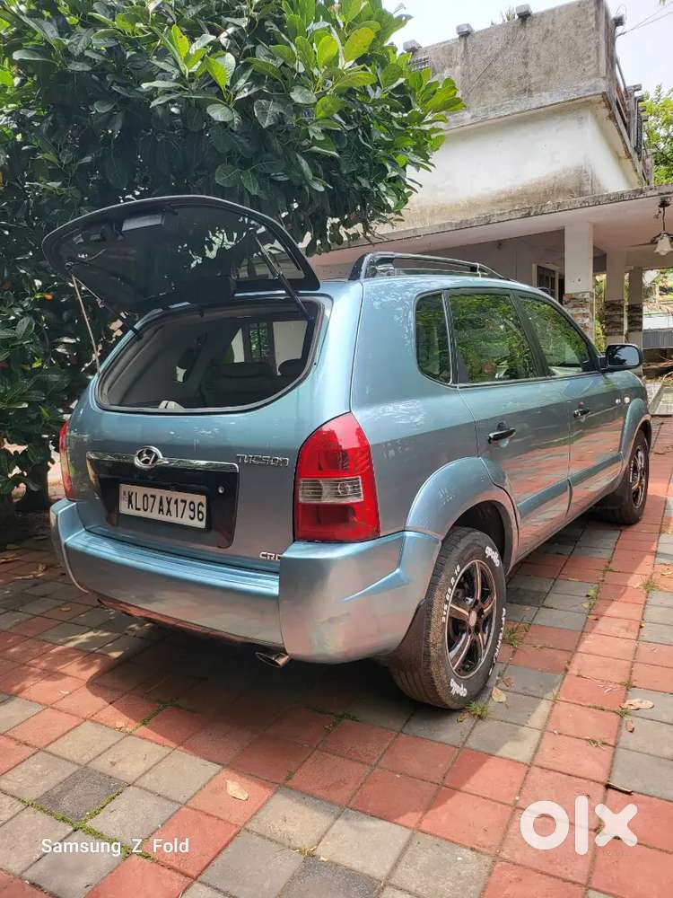 Hyundai Tucson Diesel