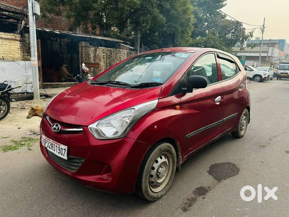 Hyundai Eon, 2018, Cng & Hybrids