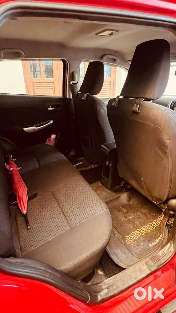 Maruti Suzuki Baleno 2018 Petrol 21700 Km Driven
