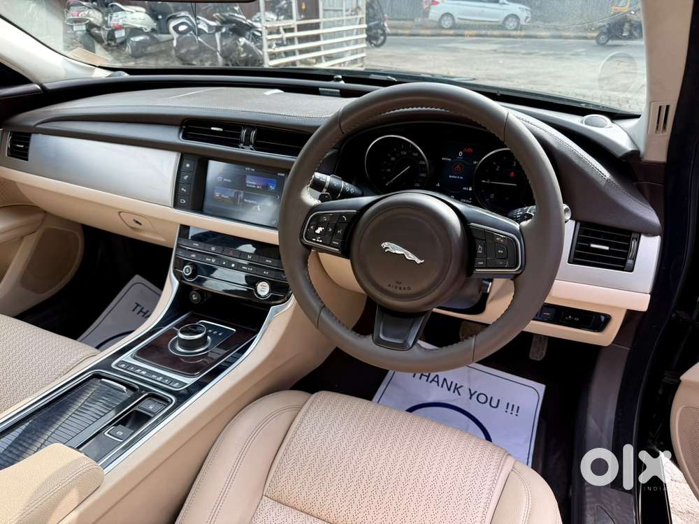 Jaguar Xf 2.0 Diesel Prestige, 2017, Diesel