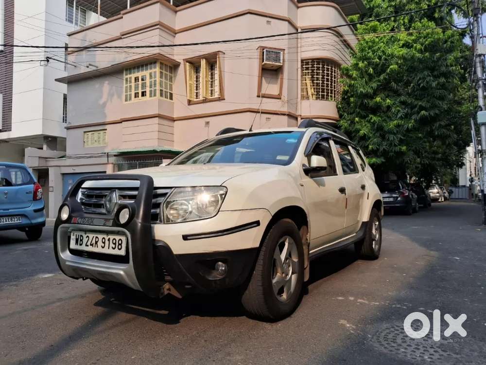Renault Duster, 2013, Diesel
