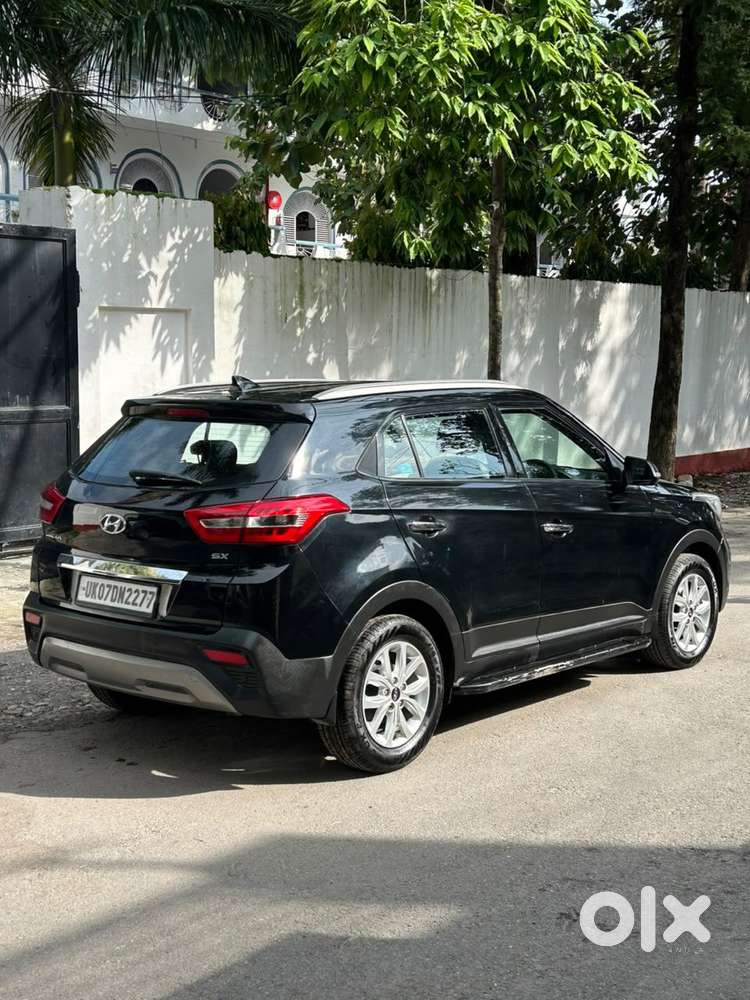 Hyundai Creta 1.6 Sx, 2019, Diesel