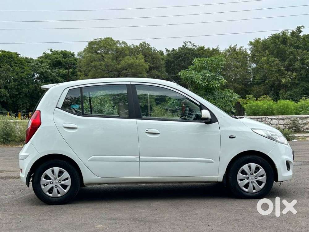 Hyundai I10 Sportz 1.1 Irde2, 2012, Petrol